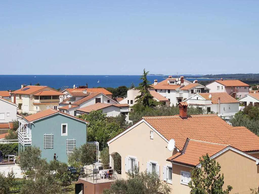 Apartment Mare Visum Peroj Croatia