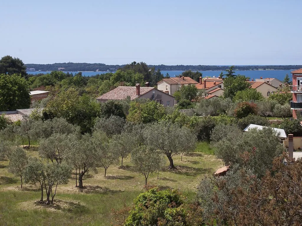 Apartment Mare Visum Peroj